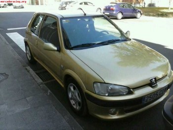 Se cambia por kart cross