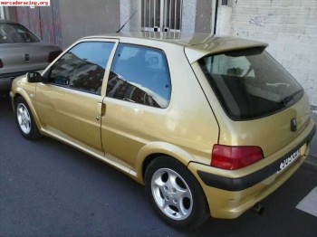 Se cambia por kart cross