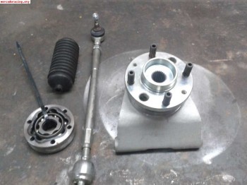 Se vende material speed car xtrem 2008