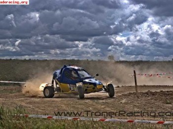 Demon car yamaha campeón de madrid de rallyes