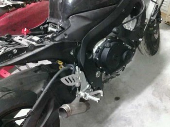 Motores suzuki gsxr 600 k7