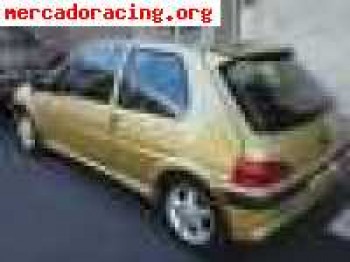 Se cambia por kart crooss