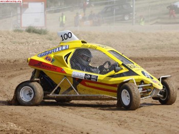 Speedcar xtrem 2011 suzuki. impecable 11.500 e.