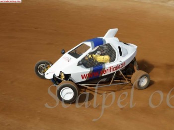 Xtrem 2010 y remolque