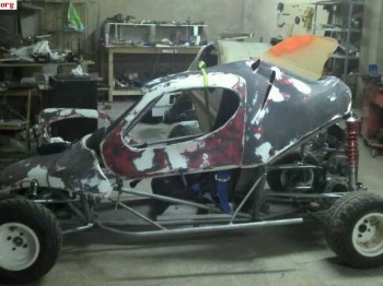 Carroceria demon car 2007