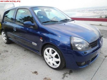 Cambio o vendo clio sport 172cv por kartcross