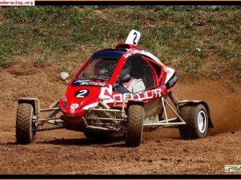 Speed car xtrem junio 2012