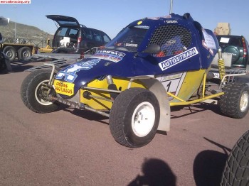 Demon car yamaha r6 2006 campaón de madrid de rallyes