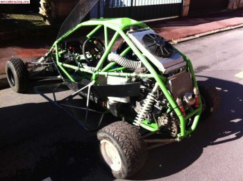 Se vende speed car xtrem 2010 (ultimo fabricado en 2010)