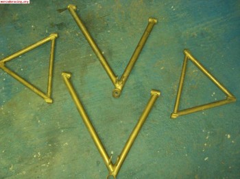 Trapecios y varias cosas xtrem