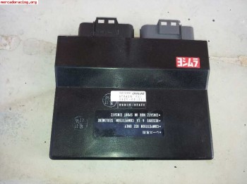 Centralita yoshimura suzuki 600 k6-k7