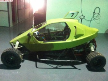 Se vende speed car xtrem 2008 full