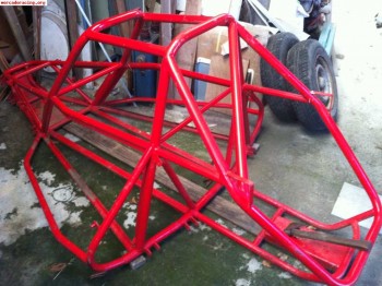 Se vende chasis speedcar 2 
