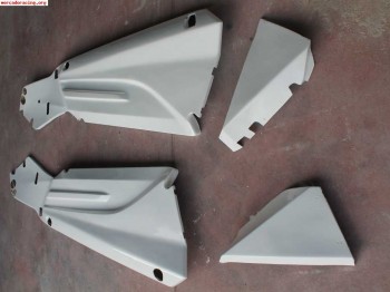 Fibras laterales para xtreme 2011 en adelante ¡¡¡¡nuevas a e