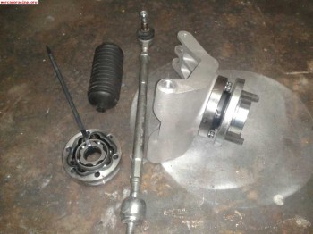 Se vende material extrem 2008