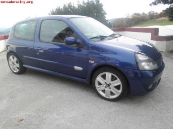 Cambio clio sport 172cv por kartcross