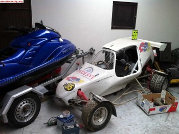 Se vende kartcross semog 2003