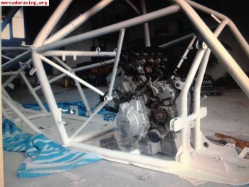 Motor completo para car cross precio a convenir