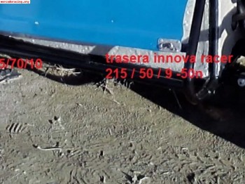 Cambio neumaticos de asfalto x neumaticos de tacos 