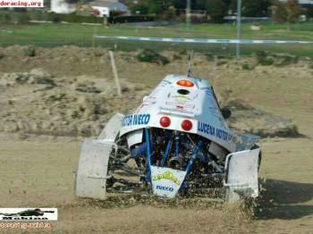 Se vende speed car xtrem 2006