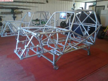 Chasis buggy  dakar para montar cualquier carroceria