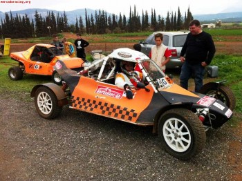 For sale buggy  4wd with hayabusa engine , 10500 euros