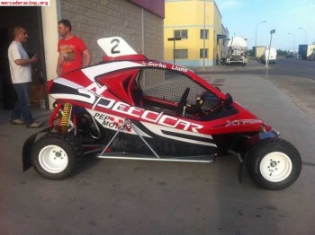 Speed car xtrem junio 2012