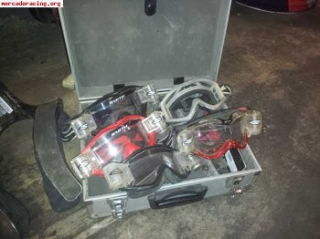 Vendo recambio para kartcroos y varios