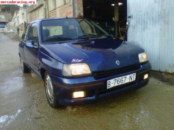 Cambio clio 16v por carcross