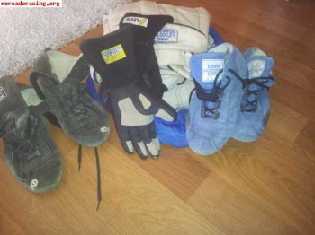 Vendo material vario para kartcross