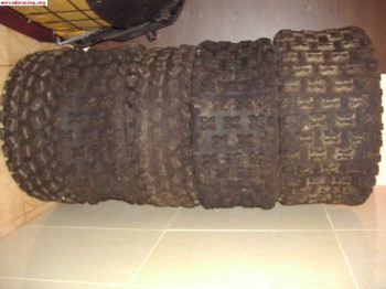 Vendo ruedas,palieres,gruporotulas etc...