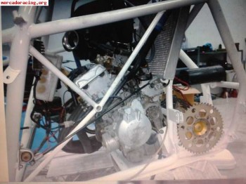 Motor yamaha completo 500e