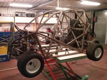 Smar-diablo chasis tubular 4x4 motor hayabusa