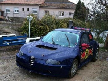 Proto autocorss alfa 147