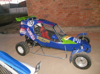 Se vende jb racing 2007 motor suzuky 2007