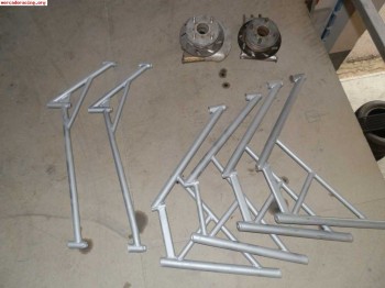 Tapecios y manguetas ya-car 2010