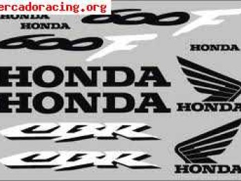 Motor cbr 600 -pc25-