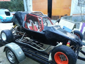 Semog 2007 con motor k5 recien puesto 