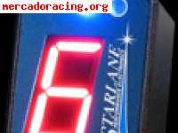 Vendo display de marcha y gato elevador, universales para ka