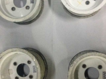 Se vende llantas braid