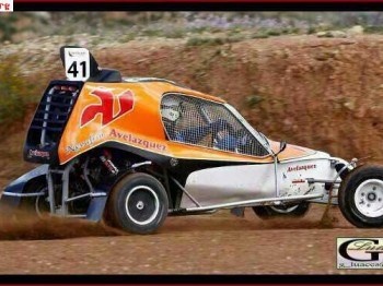 Vendo jb racing 2009