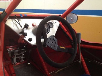 Vendo speed car 2 nunca ha competido