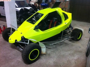 Se vende speedcar xtrem del 08