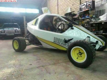 Xtrem 2008 esta nuevo 3vias ... 6700€