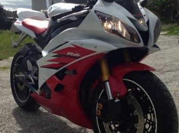 Cambio r6 por kart cros