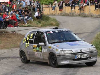 Cambio por kartcross.