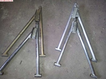 Trapecios inferiores yacar