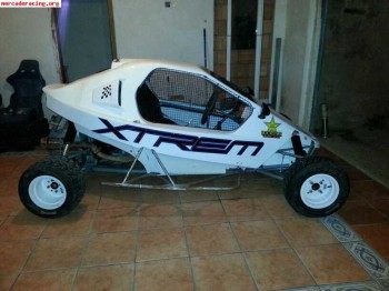 Speed car xtrem 5900 euros