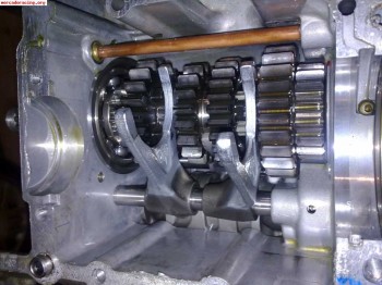 Motor r6 completo 500€