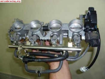 Cuerpo admision completo k7 100€